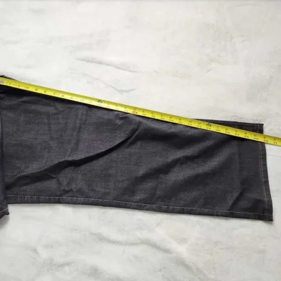 New men's 42x30 Prana Bridger lightweight jean in denim